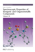 Spectroscopic Properties of Inorganic and Organometallic Compounds - Keith B Dillon