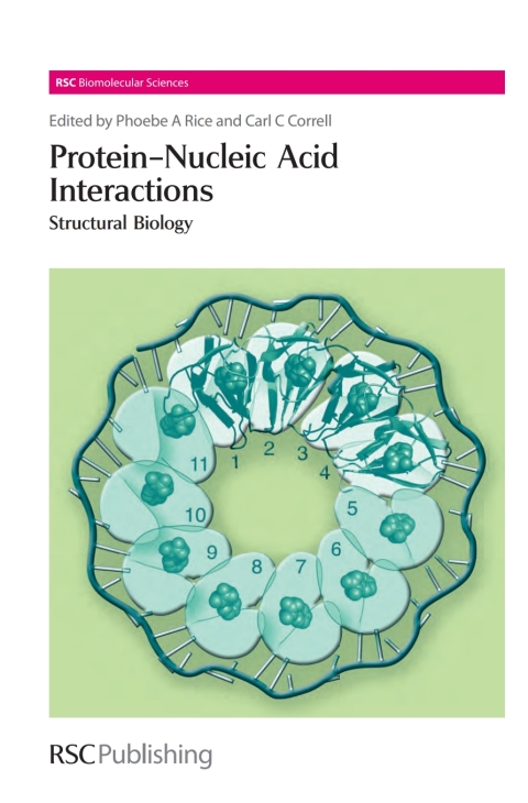 Cover image for book Protein-Nucleic Acid Interactions