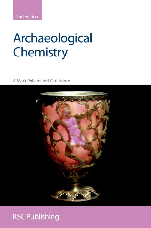 Cover image for book Archaeological Chemistry