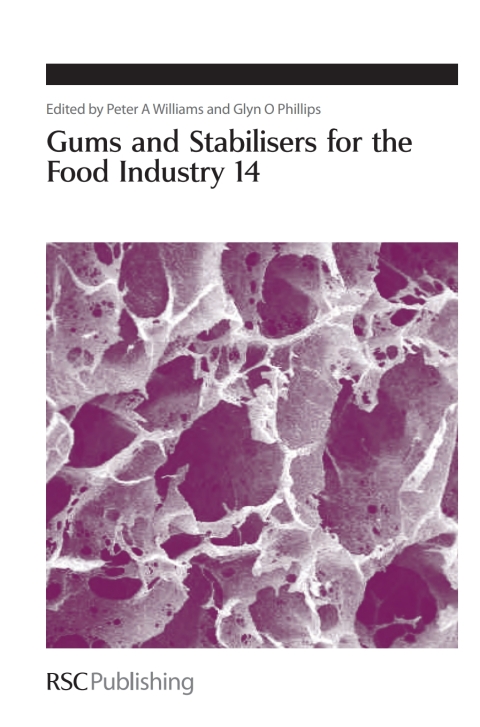 Cover image for book Gums and Stabilisers for the Food Industry 14