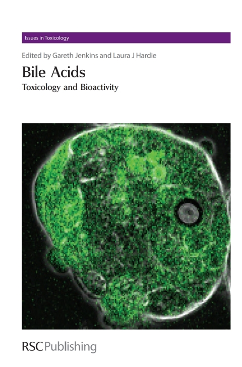 Cover image for book Bile Acids