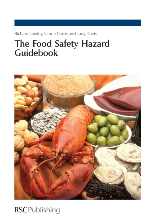 Cover image for book The Food Safety Hazard Guidebook