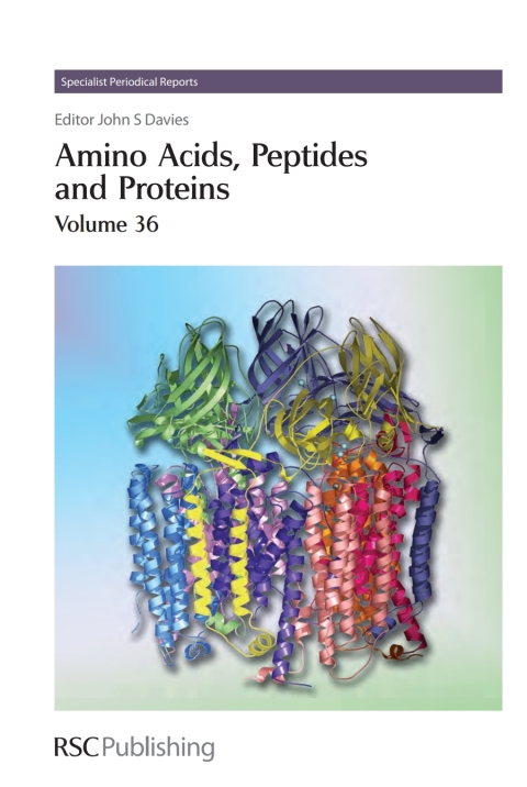 Cover image for book Amino Acids, Peptides and Proteins