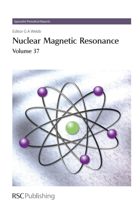 Cover image for book Nuclear Magnetic Resonance