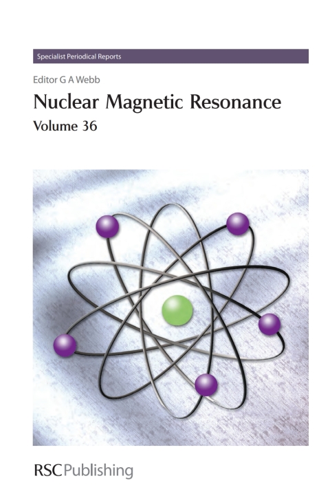 Cover image for book Nuclear Magnetic Resonance