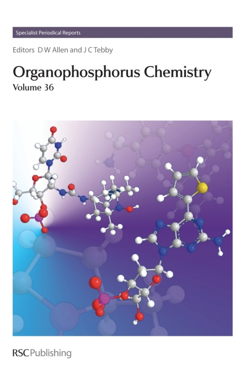 Cover image for book Organophosphorus Chemistry
