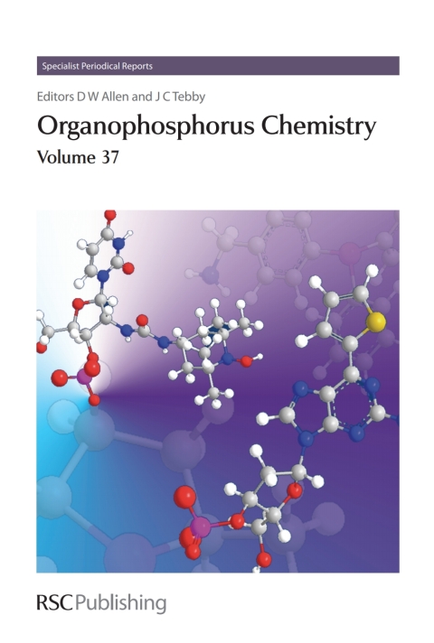 Cover image for book Organophosphorus Chemistry