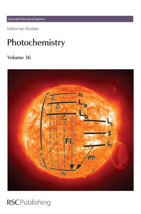 Cover image for book Photochemistry