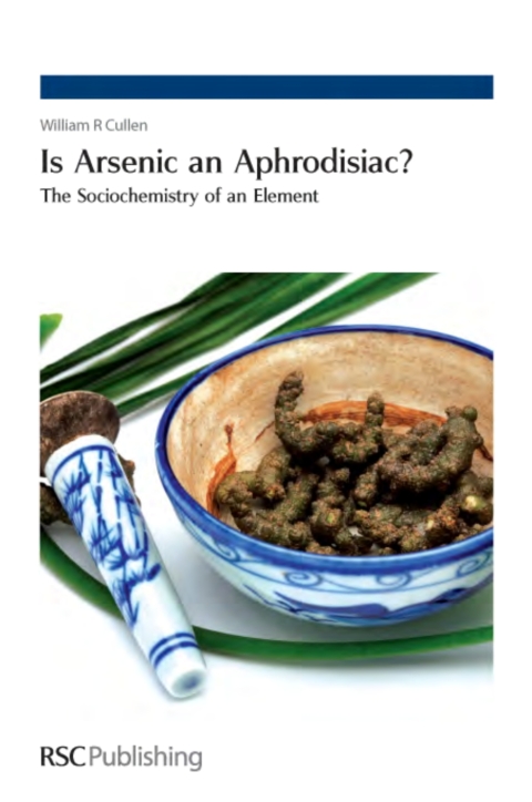 Cover image for book Is Arsenic an Aphrodisiac?