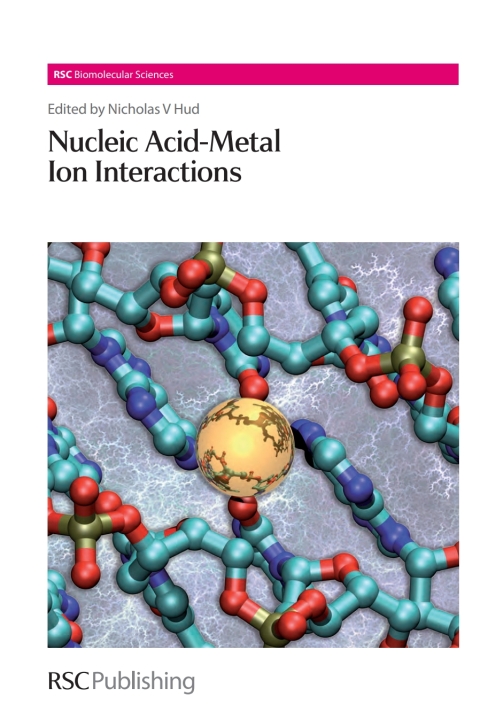 Cover image for book Nucleic Acid-Metal Ion Interactions
