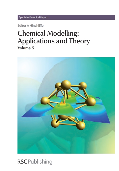 Cover image for book Chemical Modelling