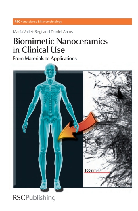 Cover image for book Biomimetic Nanoceramics in Clinical Use