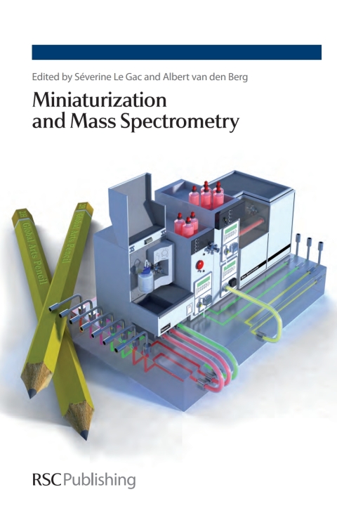 Cover image for book Miniaturization and Mass Spectrometry