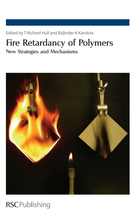 Cover image for book Fire Retardancy of Polymers