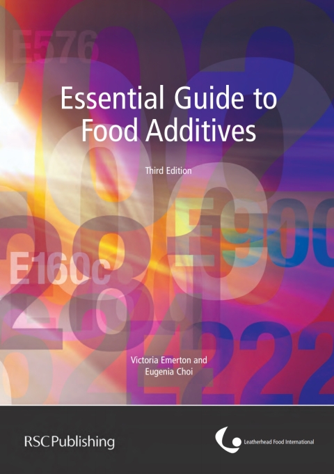 Cover image for book Essential Guide to Food Additives