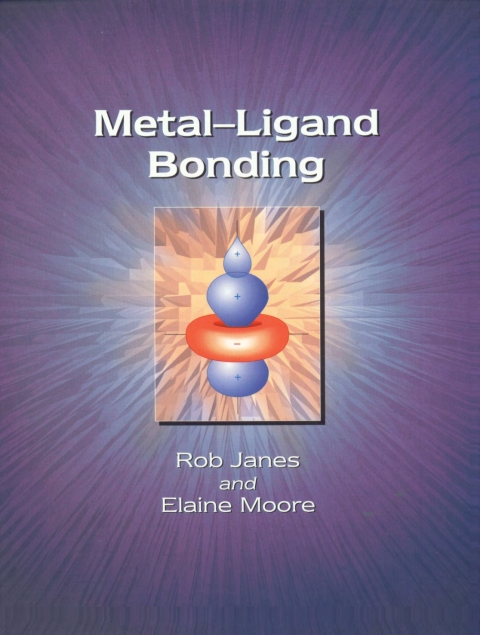 Cover image for book Metal–Ligand Bonding