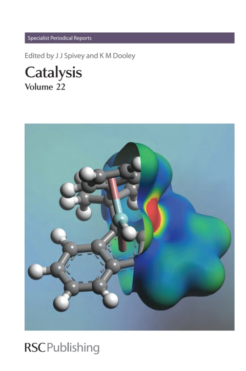 Cover image for book Catalysis