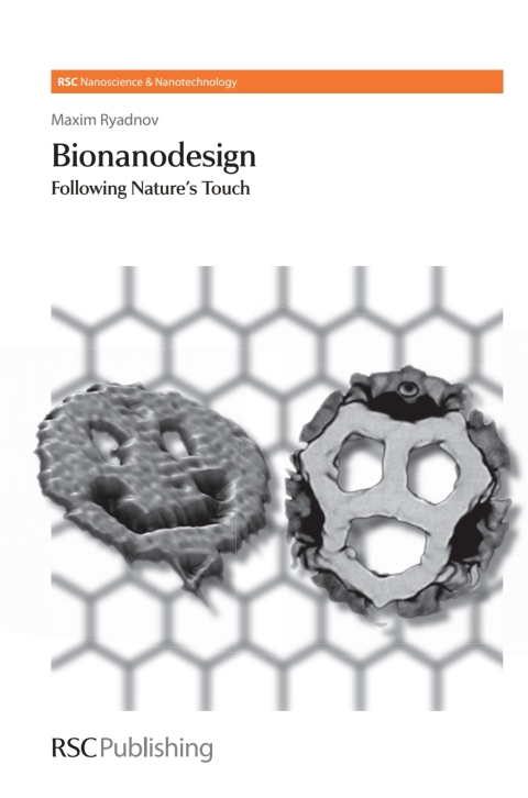 Cover image for book Bionanodesign