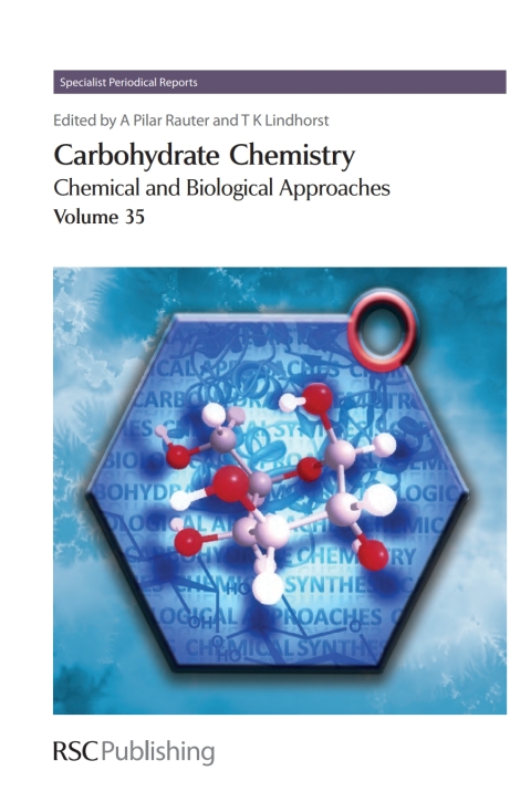 Cover image for book Carbohydrate Chemistry