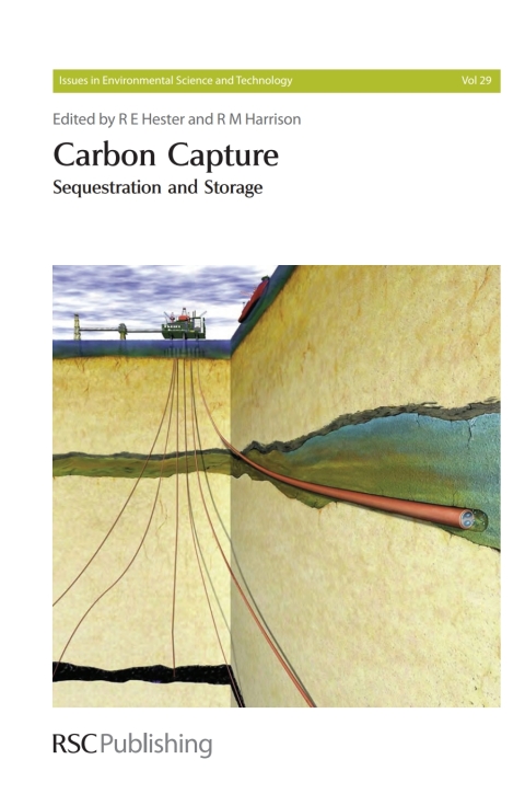 Cover image for book Carbon Capture