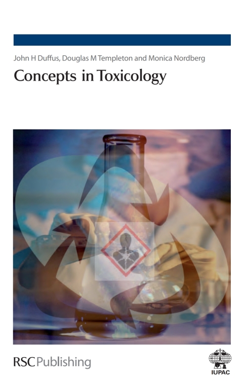 Cover image for book Concepts in Toxicology