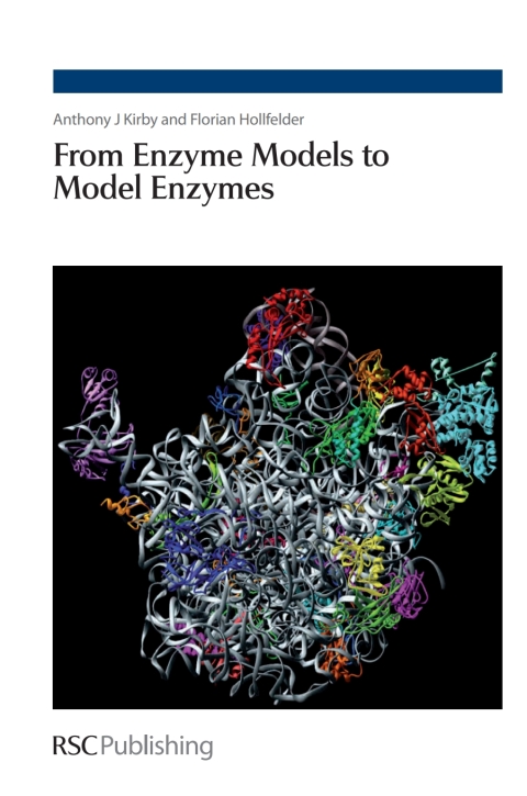 From Enzyme Models to Model Enzymes 