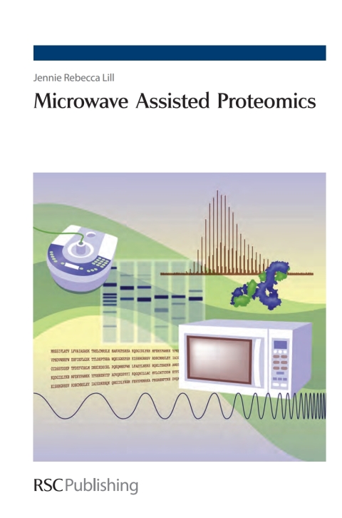Cover image for book Microwave Assisted Proteomics