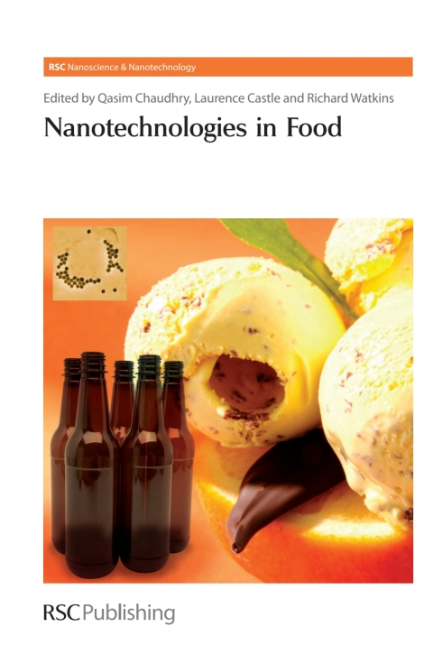 Cover image for book Nanotechnologies in Food
