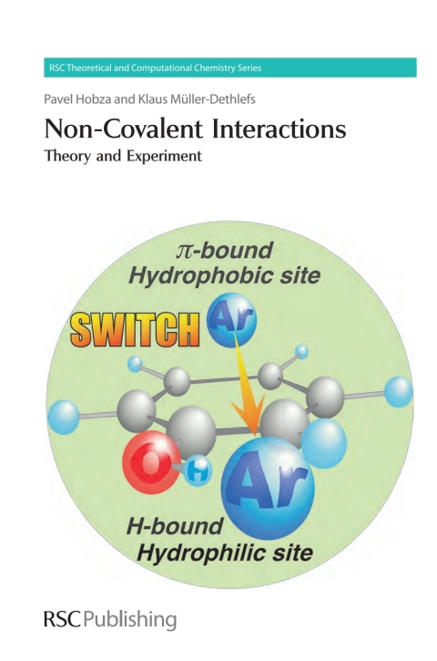 Cover image for book Non-Covalent Interactions