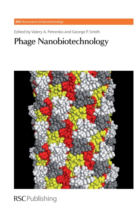 Cover image for book Phage Nanobiotechnology