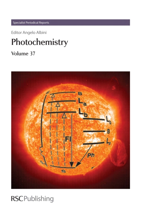Cover image for book Photochemistry