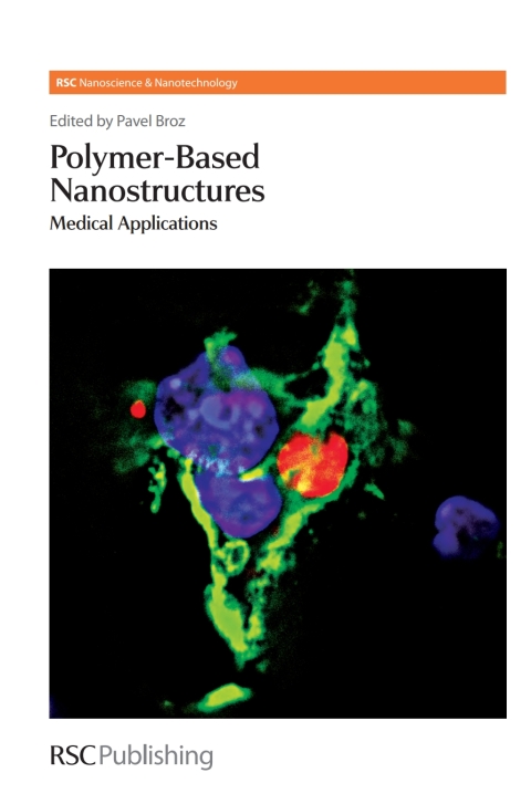 Cover image for book Polymer-based Nanostructures