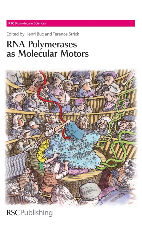 Cover image for book RNA Polymerases as Molecular Motors