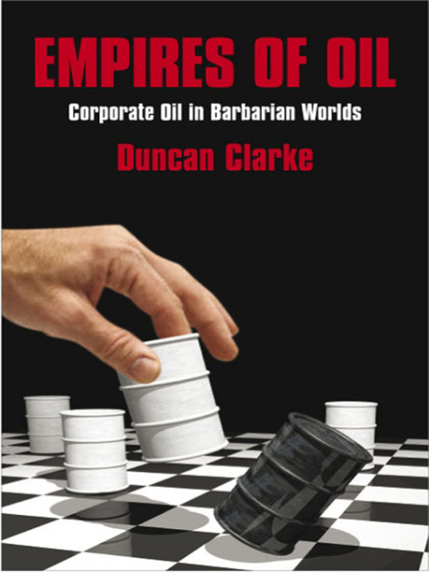 Cover image for book Empires of Oil
