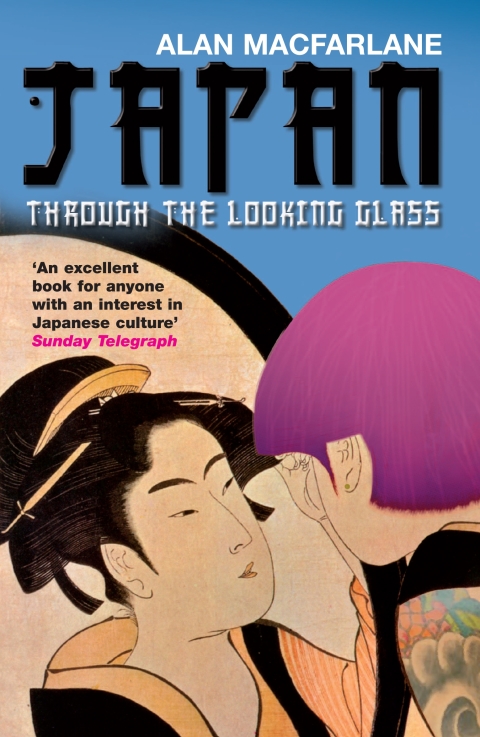 Cover image for book Japan Through the Looking Glass