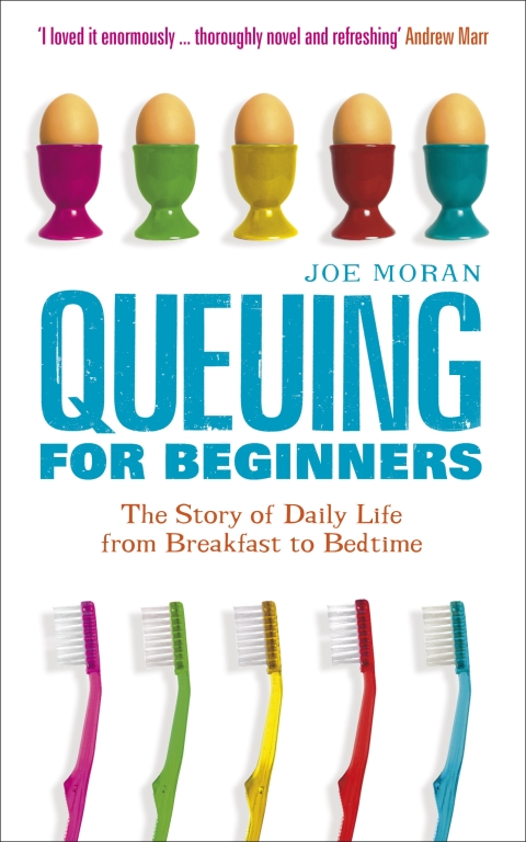 Cover image for book Queuing for Beginners