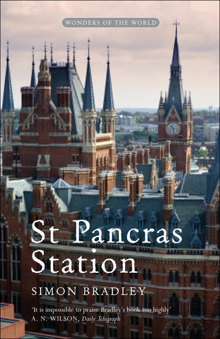 St Pancras Station