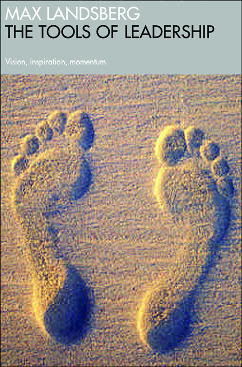 Cover image for book The Tools Of Leadership