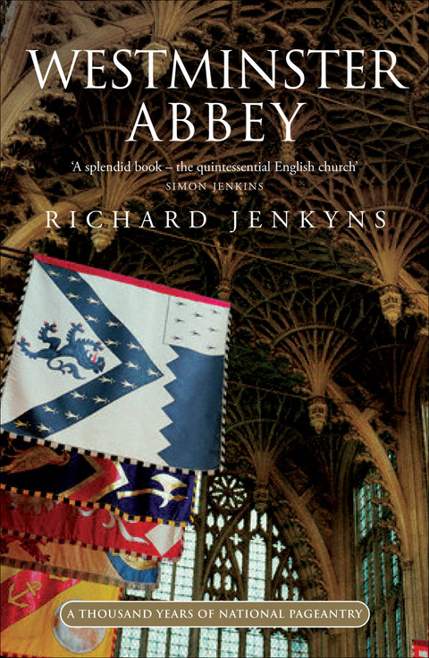 Cover image for book Westminster Abbey
