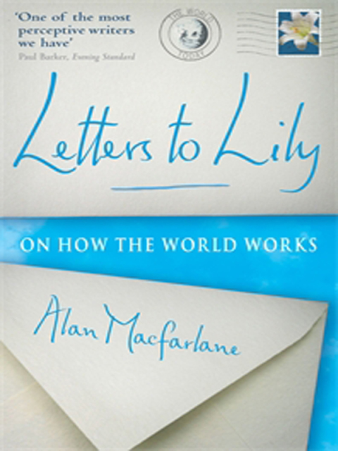 Cover image for book Letters To Lily