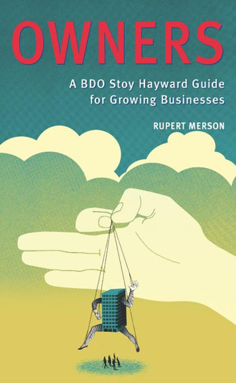 Cover image for book Owners
