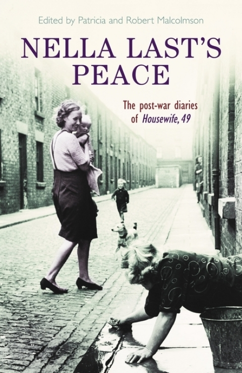 Cover image for book Nella Last's Peace