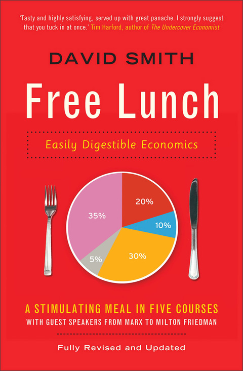 Cover image for book Free Lunch