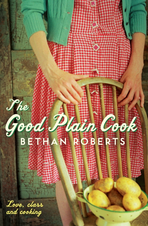 Cover image for book The Good Plain Cook