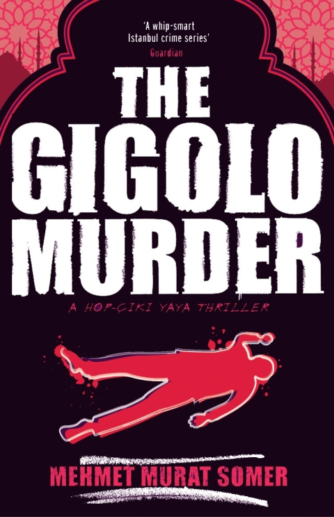 Cover image for book The Prophet Murders