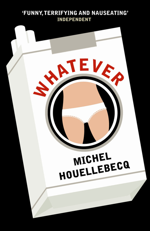 Cover image for book Whatever