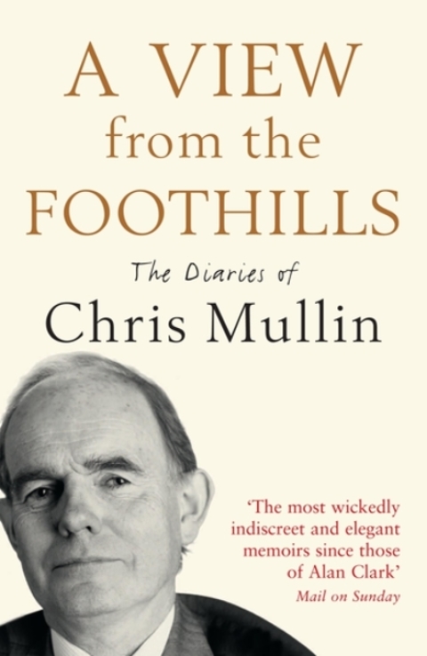 Cover image for book A View From The Foothills