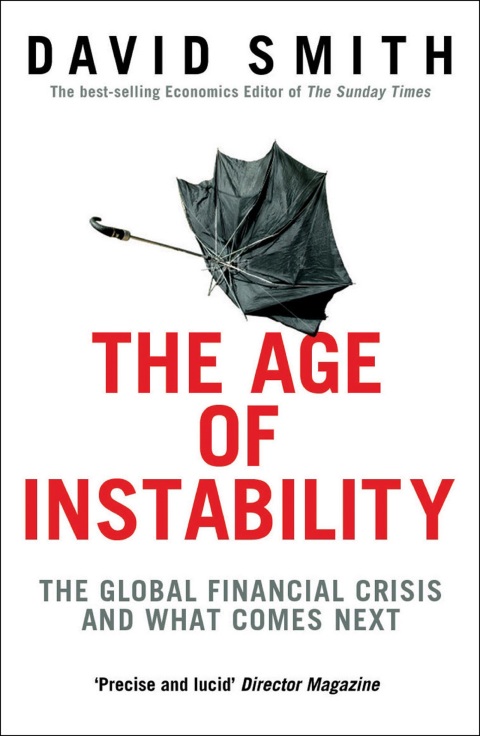 Cover image for book The Age of Instability
