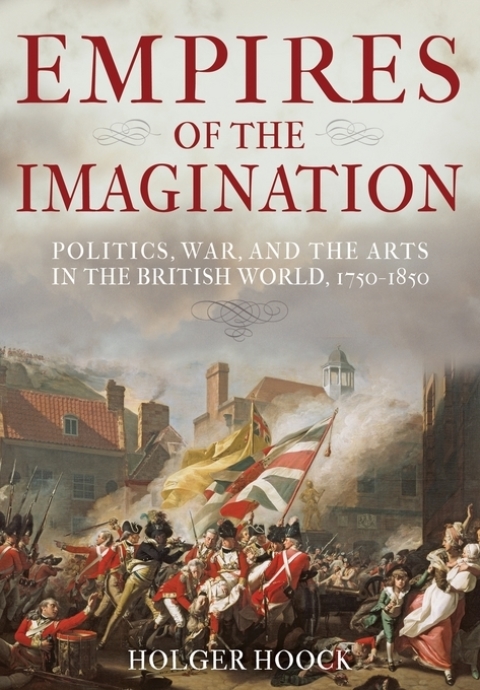 Cover image for book Empires of the Imagination