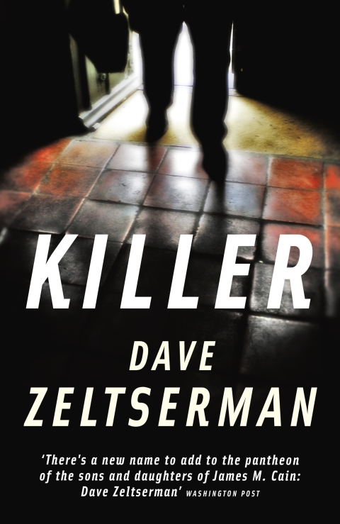 Cover image for book Killer